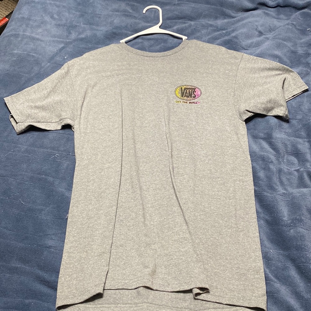 Vans tshirt